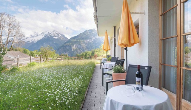 Pension Chalet Berkana