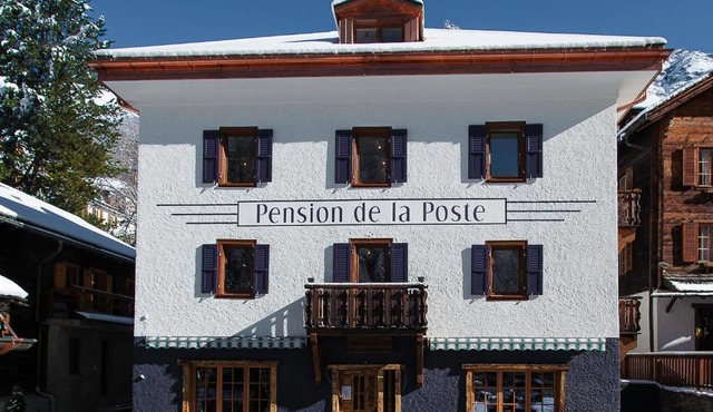 Pension de la Poste