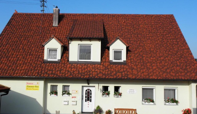 Pension Gästeparadies in Koetz