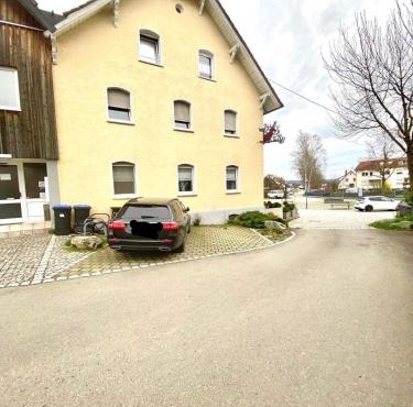 Pension Hirsch in Berg