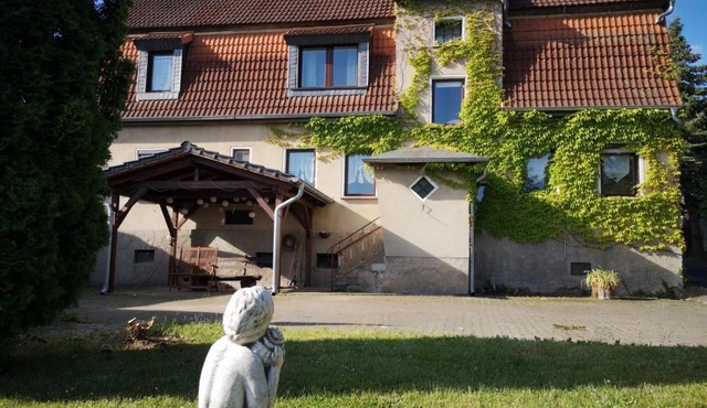 Pension Kirschgarten in Nebra