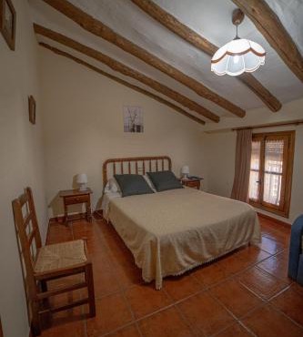 Pension Las Cuevas de Cañart