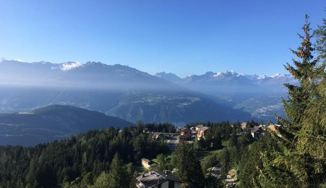 Pension Les Audannes