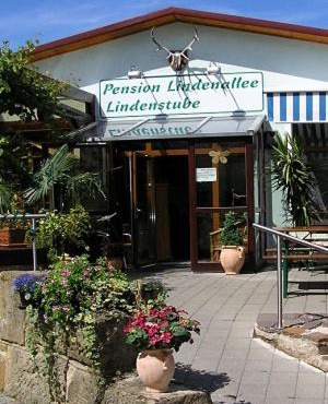 Pension Lindenallee in Neuendettelsau