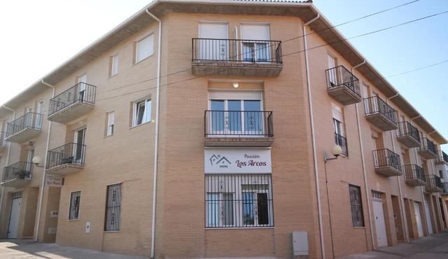 Pension los Arcos