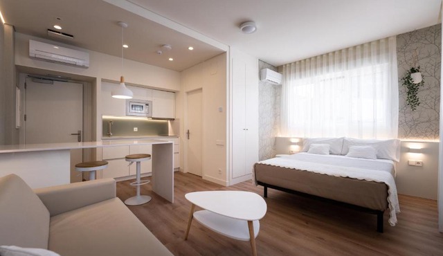 PENSION QUINTA EL RETIRO Habitación tipo Apartamento