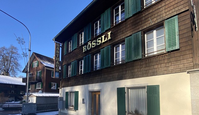 Pension Rössli