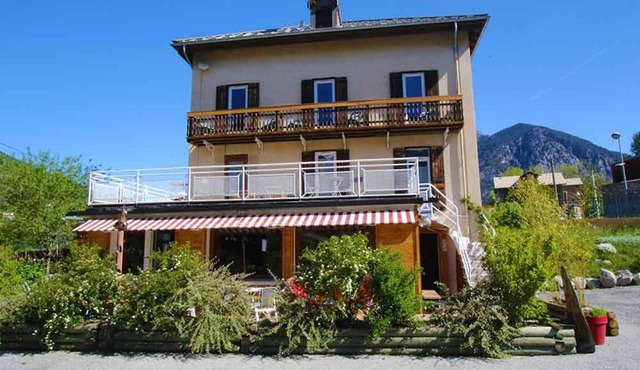Pension Saint Antoine