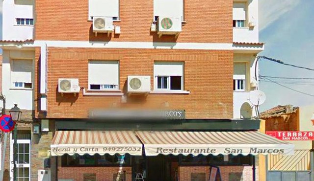 Pension San Marcos