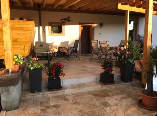 Pension Schmitz in Serrig