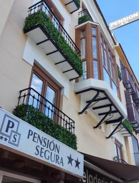 Pension Segura