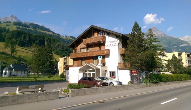 Pension St. Jakob