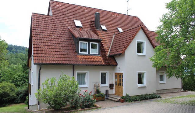 Pension Strehl - Holiday apartment Strehl in Gräfenberg