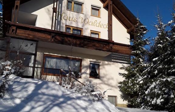 Pension Waldeck Fleckl in Warmensteinach