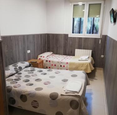 Pension Zorroza 1