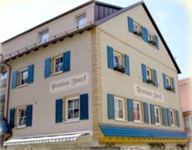 Pension Zweck in Goessweinstein