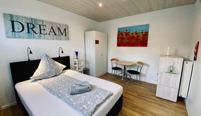 Pensionszimmer Melina in Lübeck