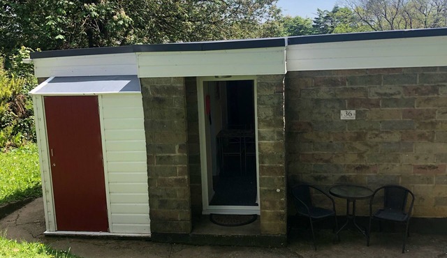 Penstowe Chalet Hillside