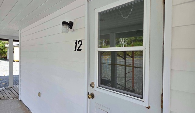 Pent House at Hunts Point Beach Cottages