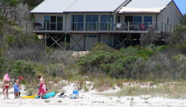 pentelows Beach House