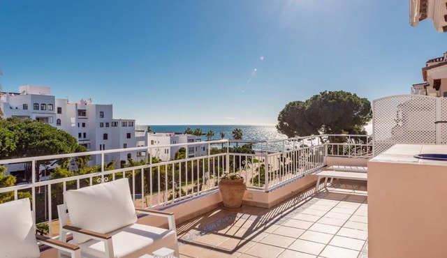Penthouse in Andalucía del Mar for 4 people | ADM 2-403