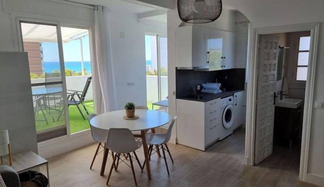 Penthouse 120 Meters From THE Beach