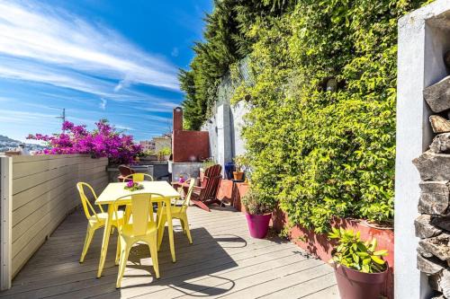 PENTHOUSE 2Bedroms 6pax- Views 45m2 Terrace
