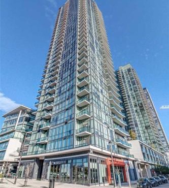 Penthouse 2BR plus Den with Skyline Views SQ1 Parking