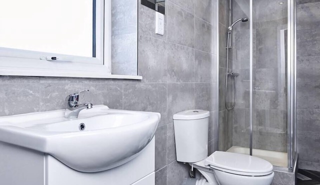 Penthouse 7 · The Penthouse Suite Pleasure Beach 3Bed Apartment