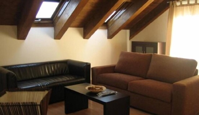 Penthouse 8 people in Laspuna Pyrenees