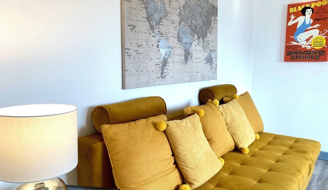 Penthouse 9 · Kennedy House 1Bed Sea View with Balcony