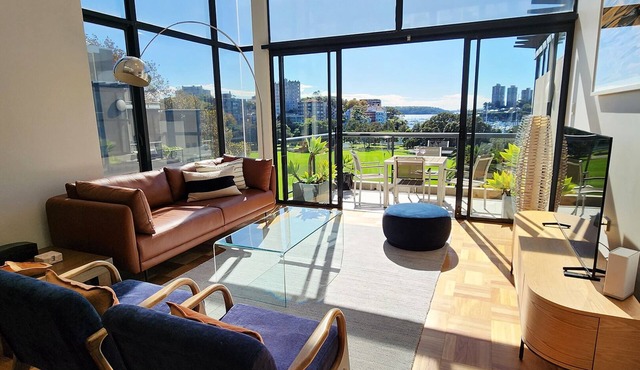 Penthouse Apartment With Massive Private Terrace + Parking + 2 Pools + Views