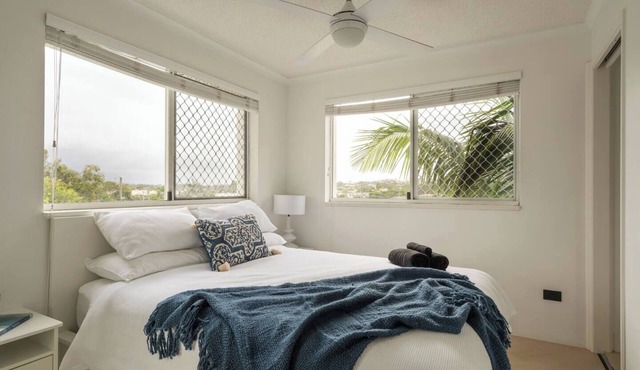 Penthouse Apartment in Mooloolaba | Pet Friendly