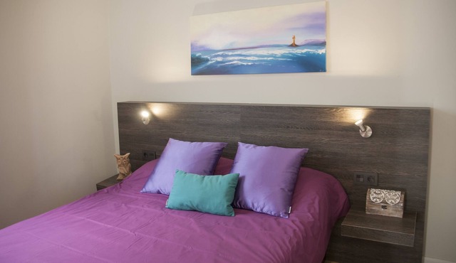 Penthouse Apartment - Barcelona Sants