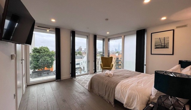 Penthouse Apartment - FT5