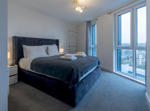 Penthouse apartment Stunning Views - Pass the Keys