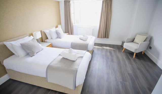 Penthouse at Chelsea Cloisters Hotel