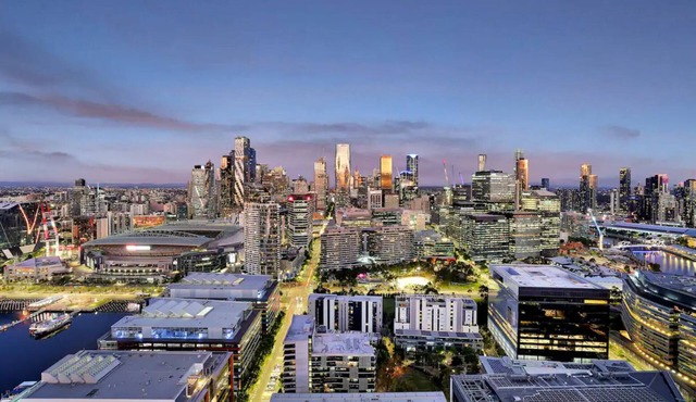 Penthouse at City 3B2B2C-Harbour-Ocean View