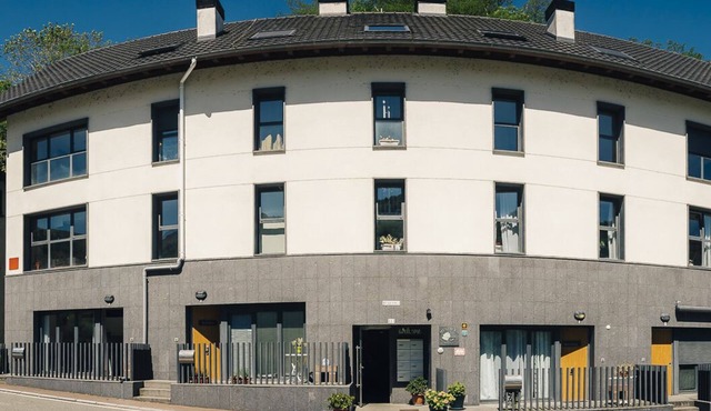 Penthouse, attic