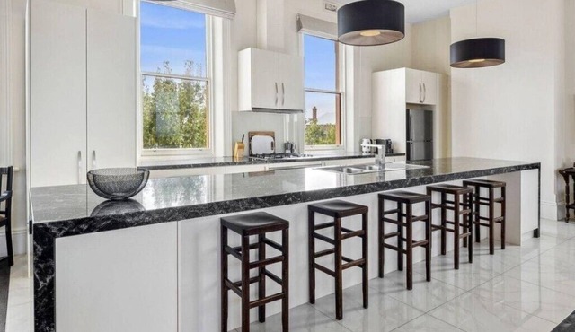 Penthouse at Ozone Queenscliff