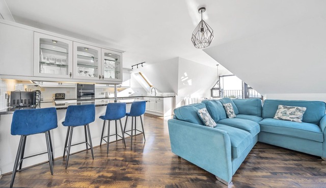 Penthouse at Pochin House Collections