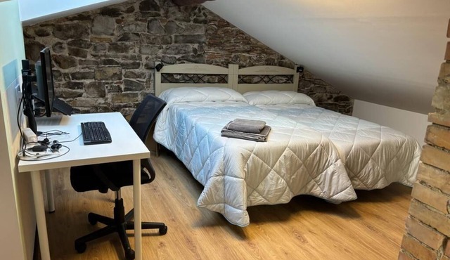 Penthouse attic imak Jaca