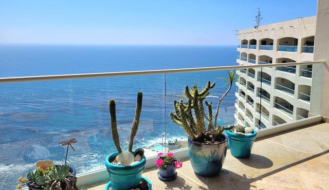 Penthouse Baja Beach House