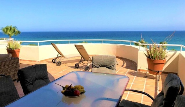 Penthouse Bermuda Beach 2