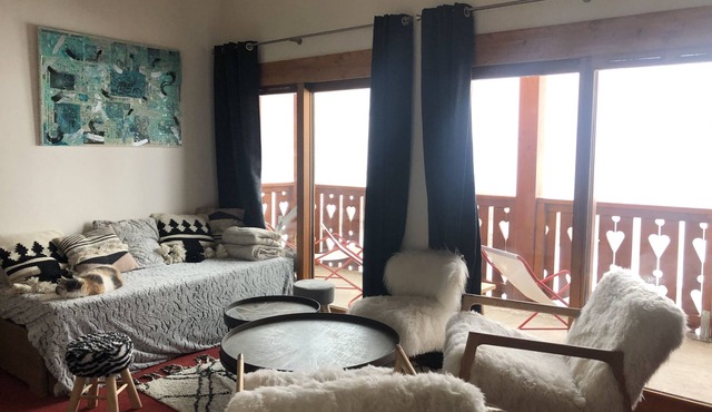 Penthouse "Bond007" 120m2 Swimming pool Sauna Antares 4 *