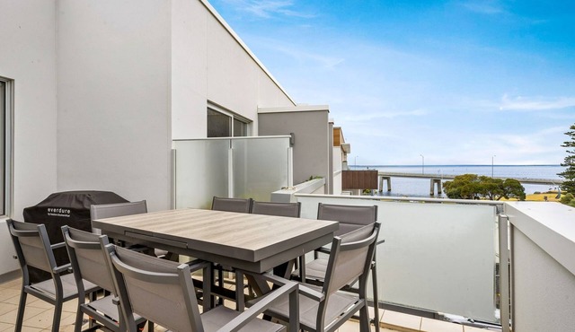 Penthouse Bridgeview San Remo