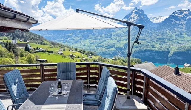 Penthouse Brugg by Interhome