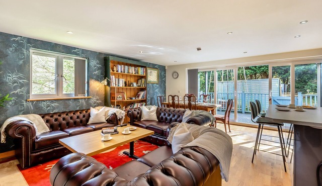 Penthouse by the Quantocks