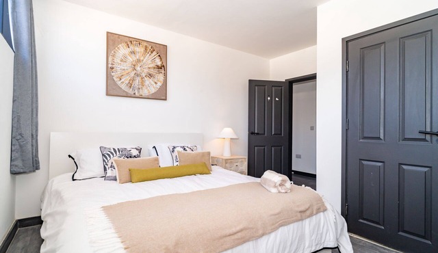 Penthouse City Centre Apartment