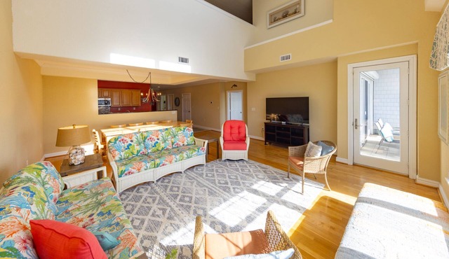 Penthouse Condo Sandbridge 4 Bedrooms